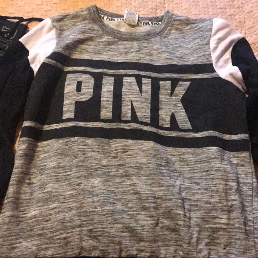 Pink crew vs